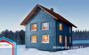 Hazır Isı Yalıtım Sistemleri Nedir?